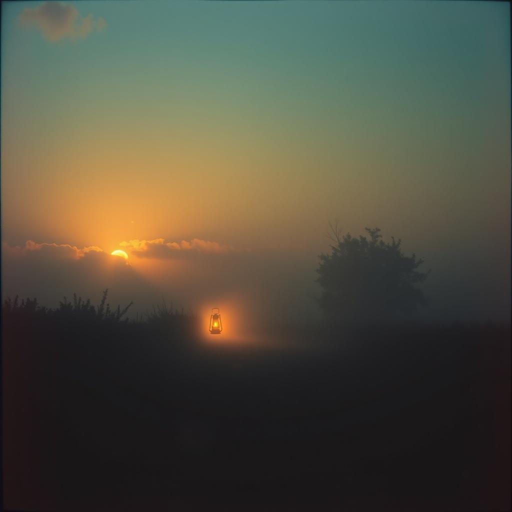 Shadows at Dawn