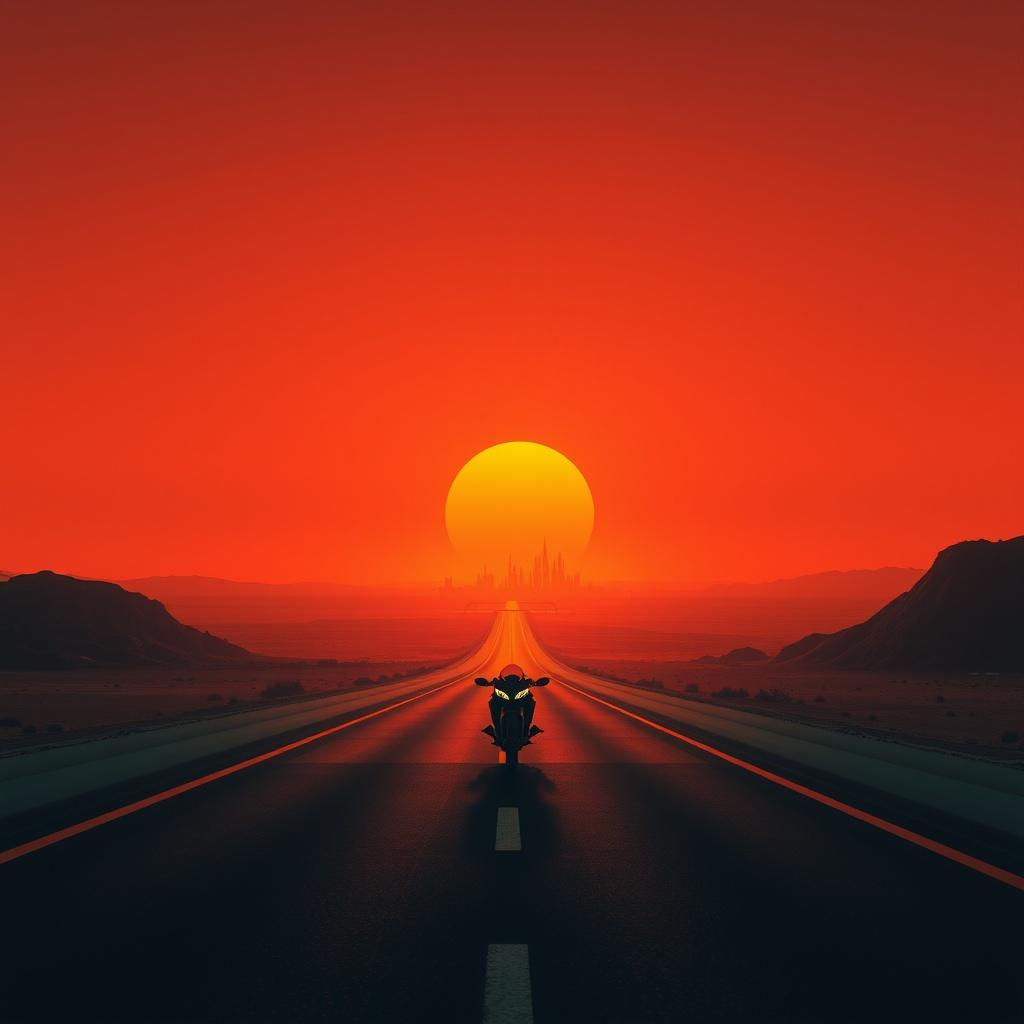 Into the night