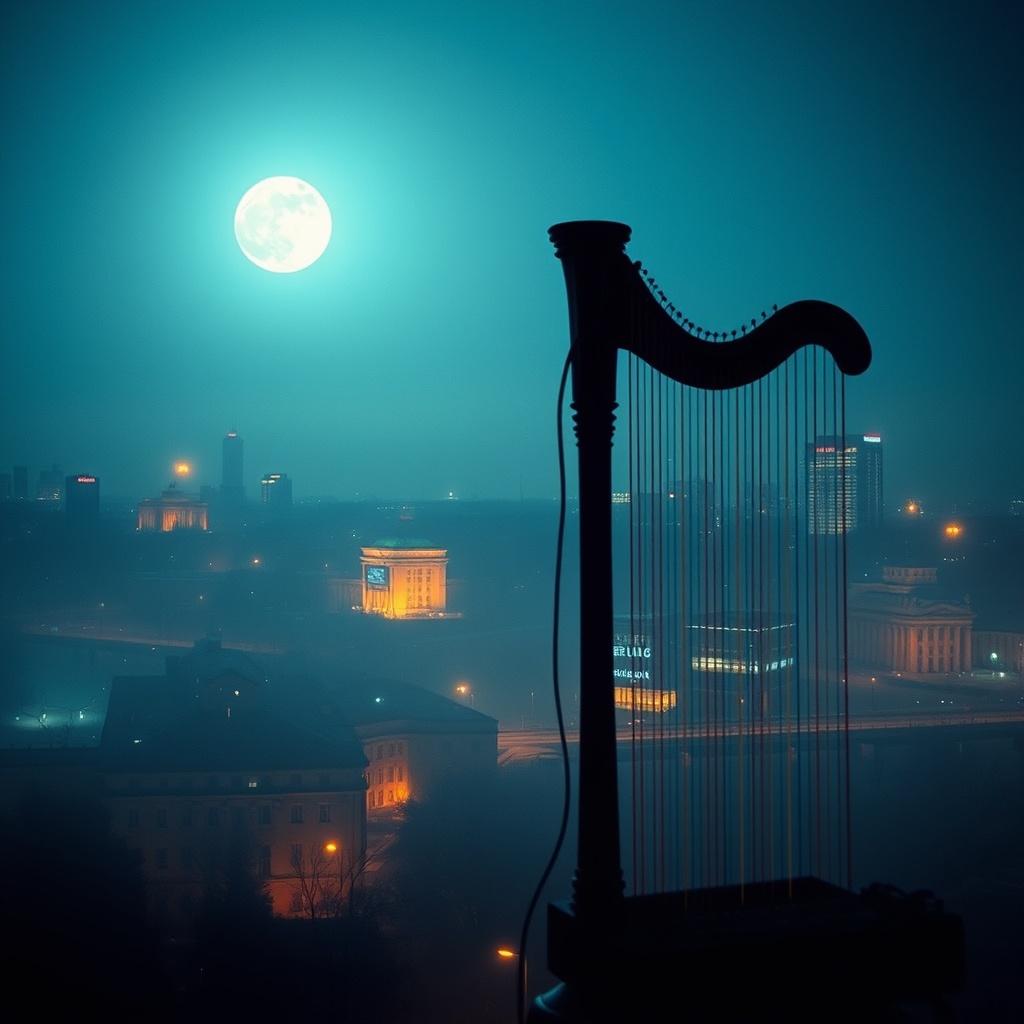 Soul arising in the Sky