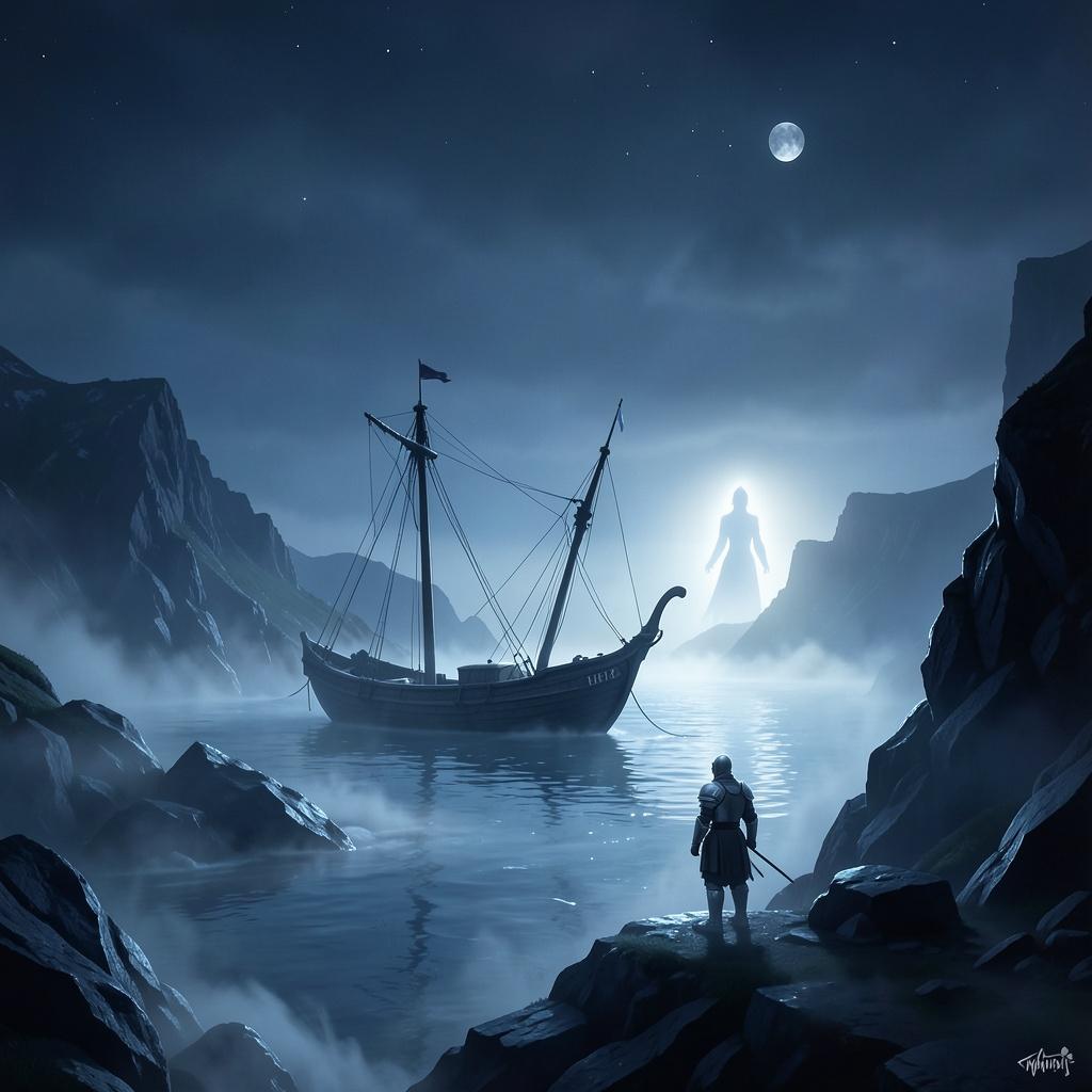 Shadows of the north
