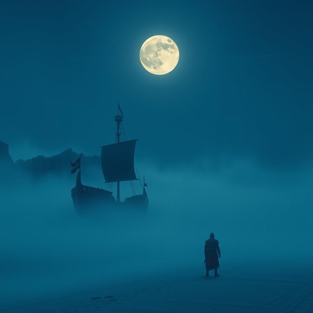 Shadows of the north