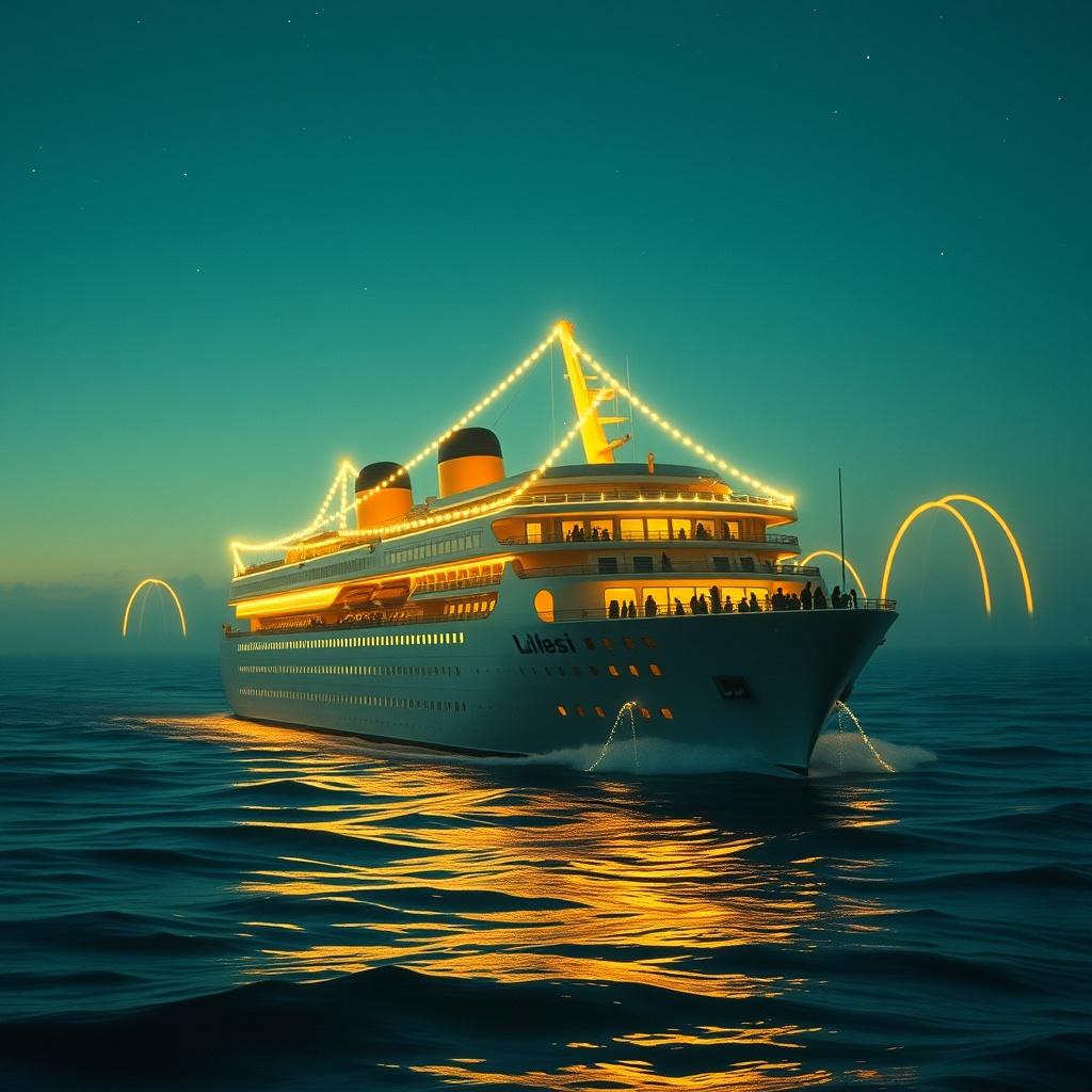 Oceanic Cruise