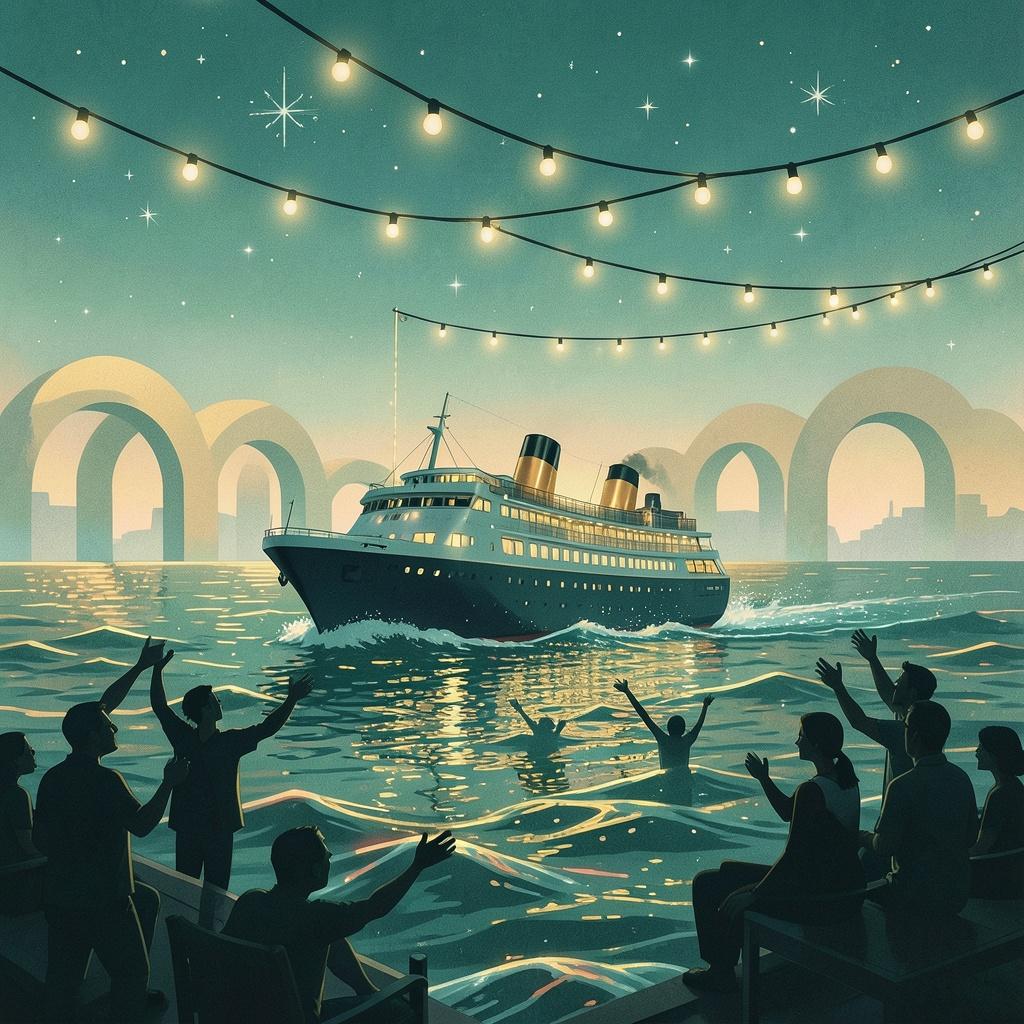 Oceanic Cruise