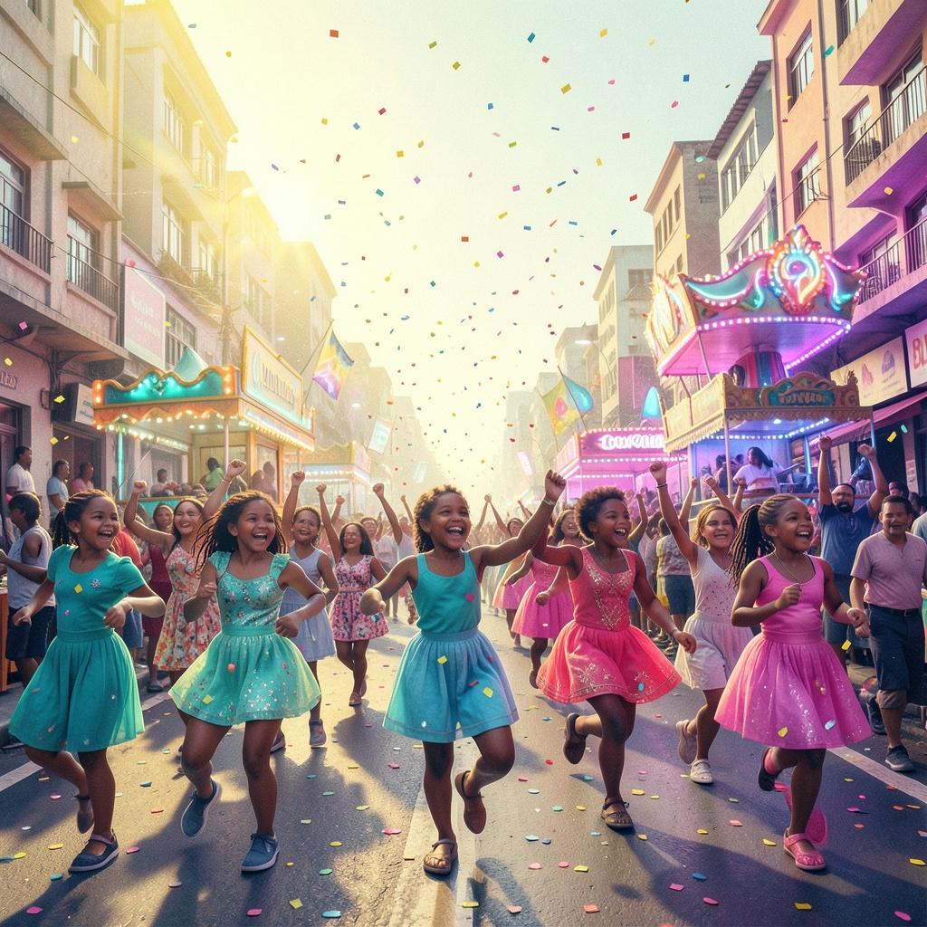 Konga Carnival Day