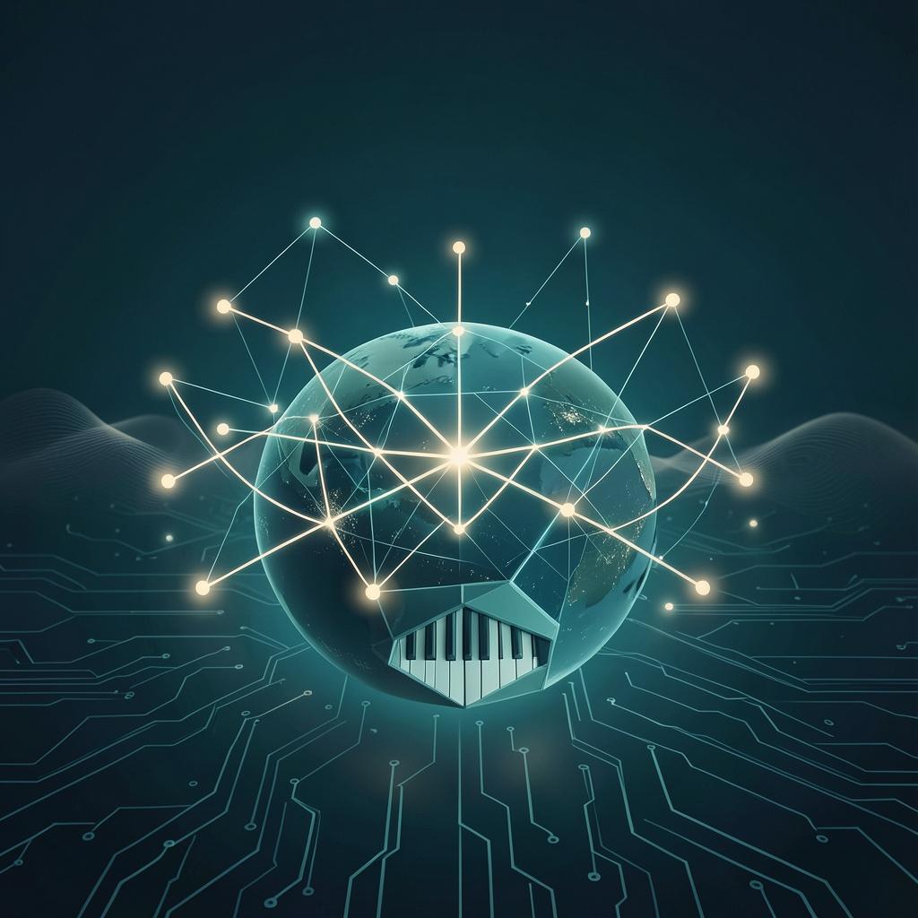 connection in the code we write