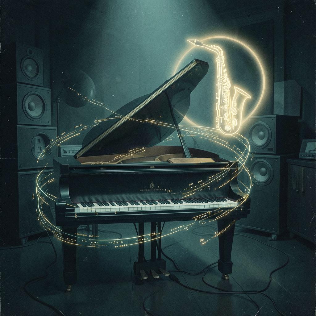music through and through