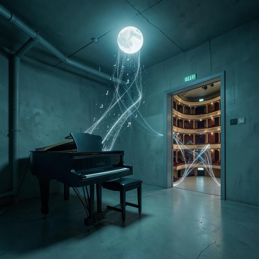 The Ghost in the Old Model