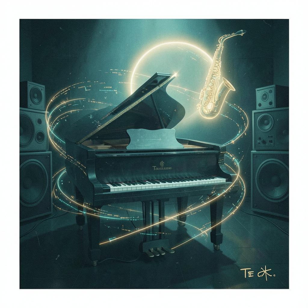 music through and through