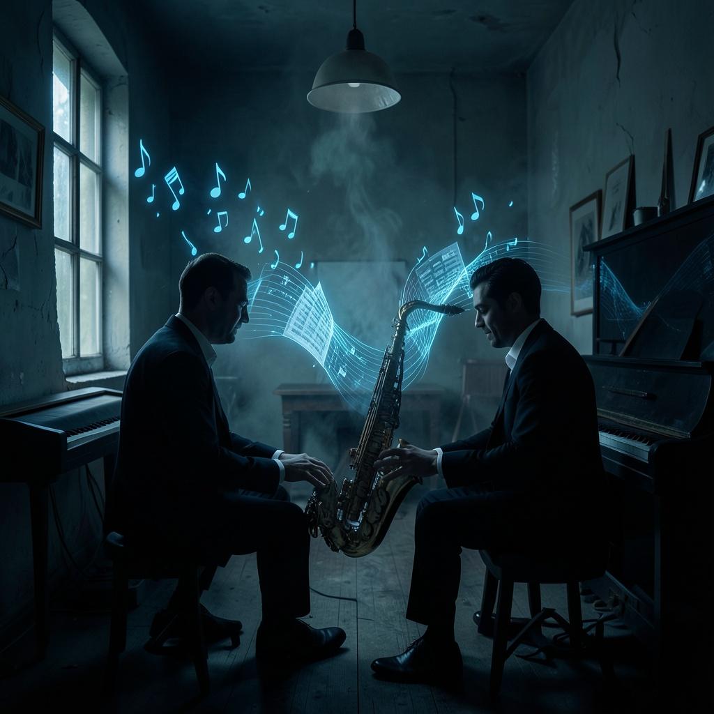 true jazz inside and out.