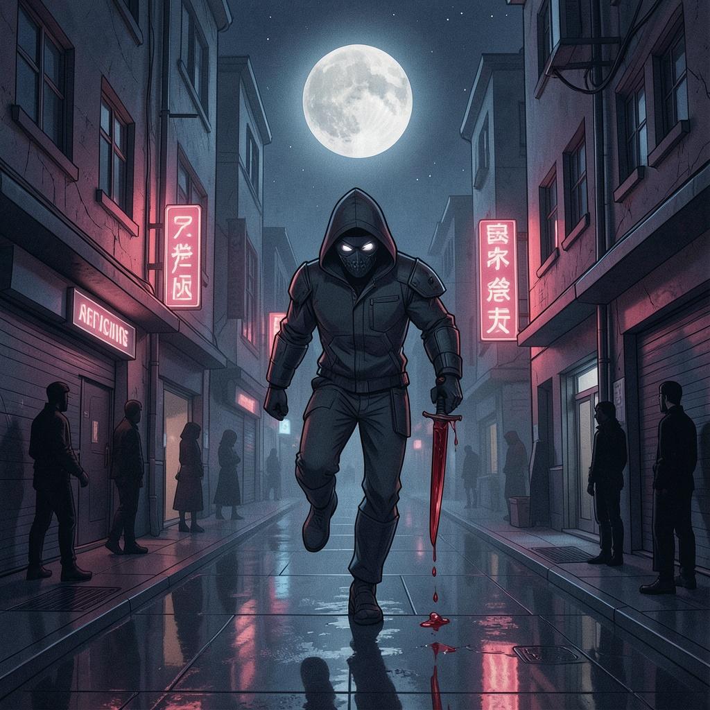 Shadow of the Shapeshifter
