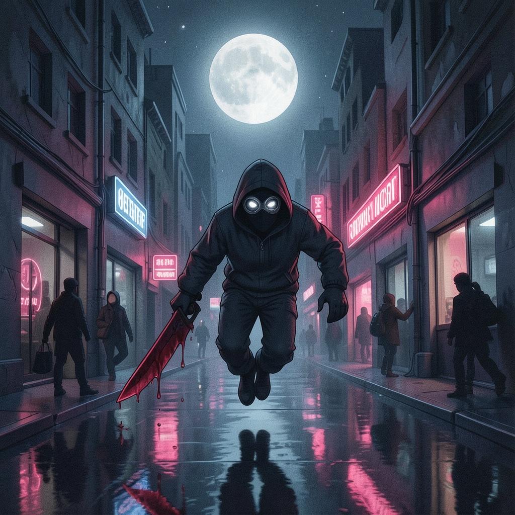 Shadow of the Shapeshifter