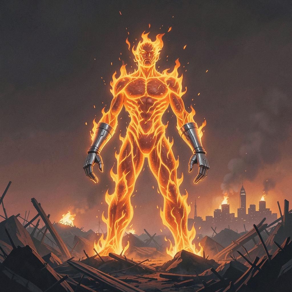 King of Explodes