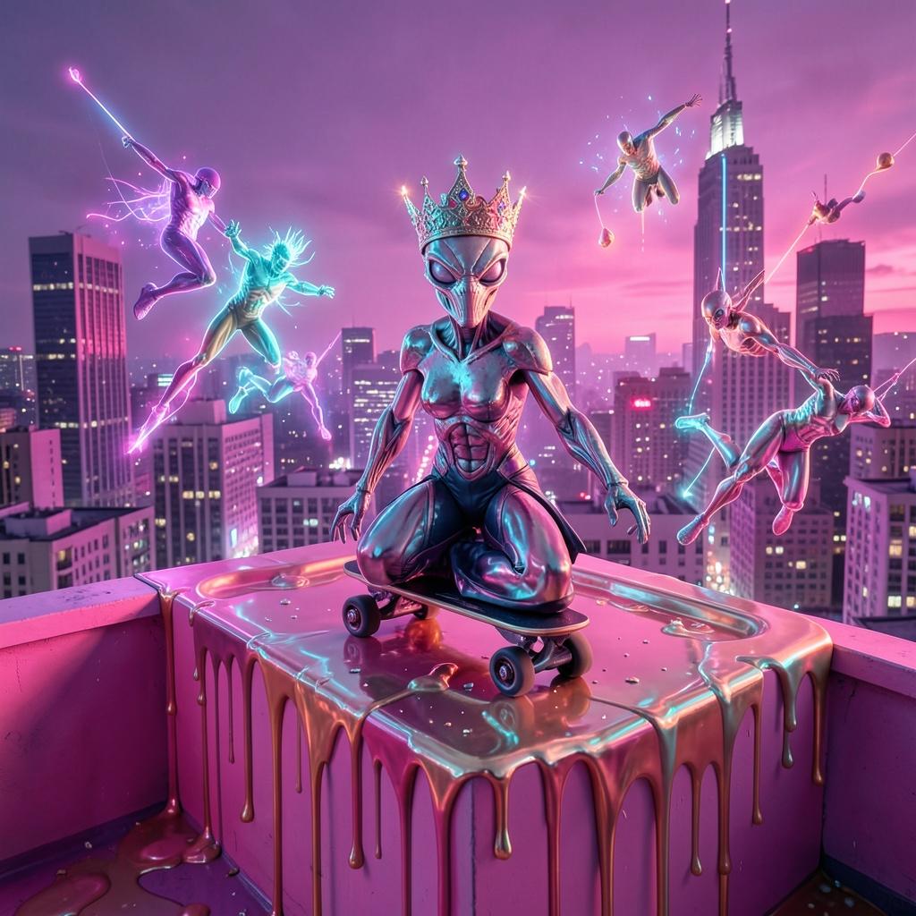 Alien Queen