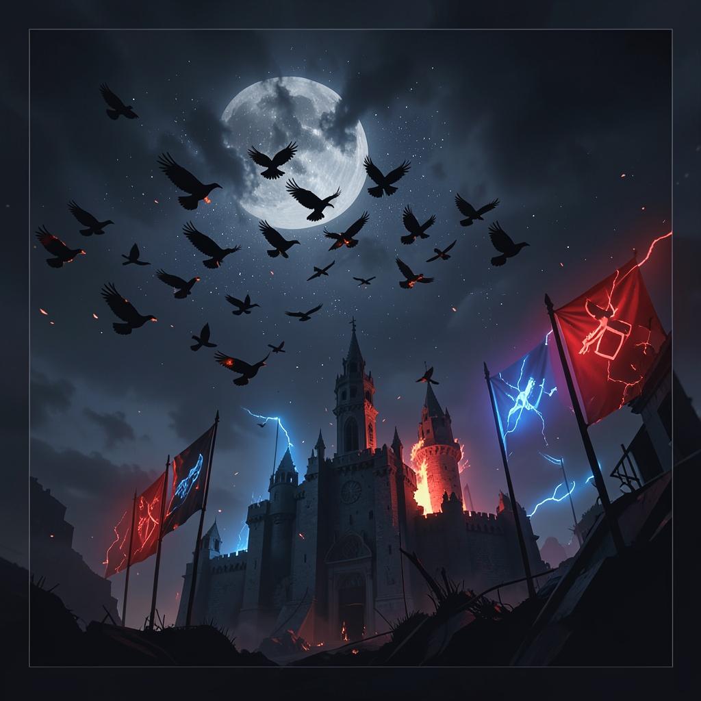 NightCrows