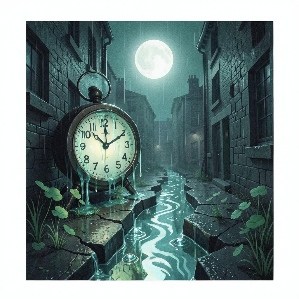 The Hourglass Shift