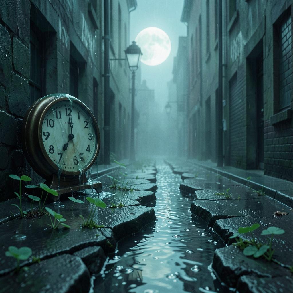 The Hourglass Shift
