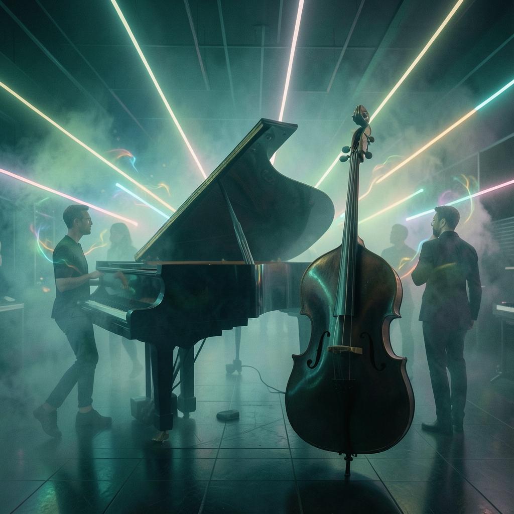 AI dreams to learn this art,