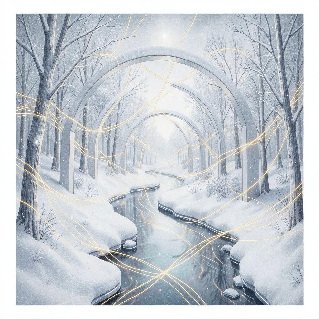 [Outro] Seasons spin and rearrange