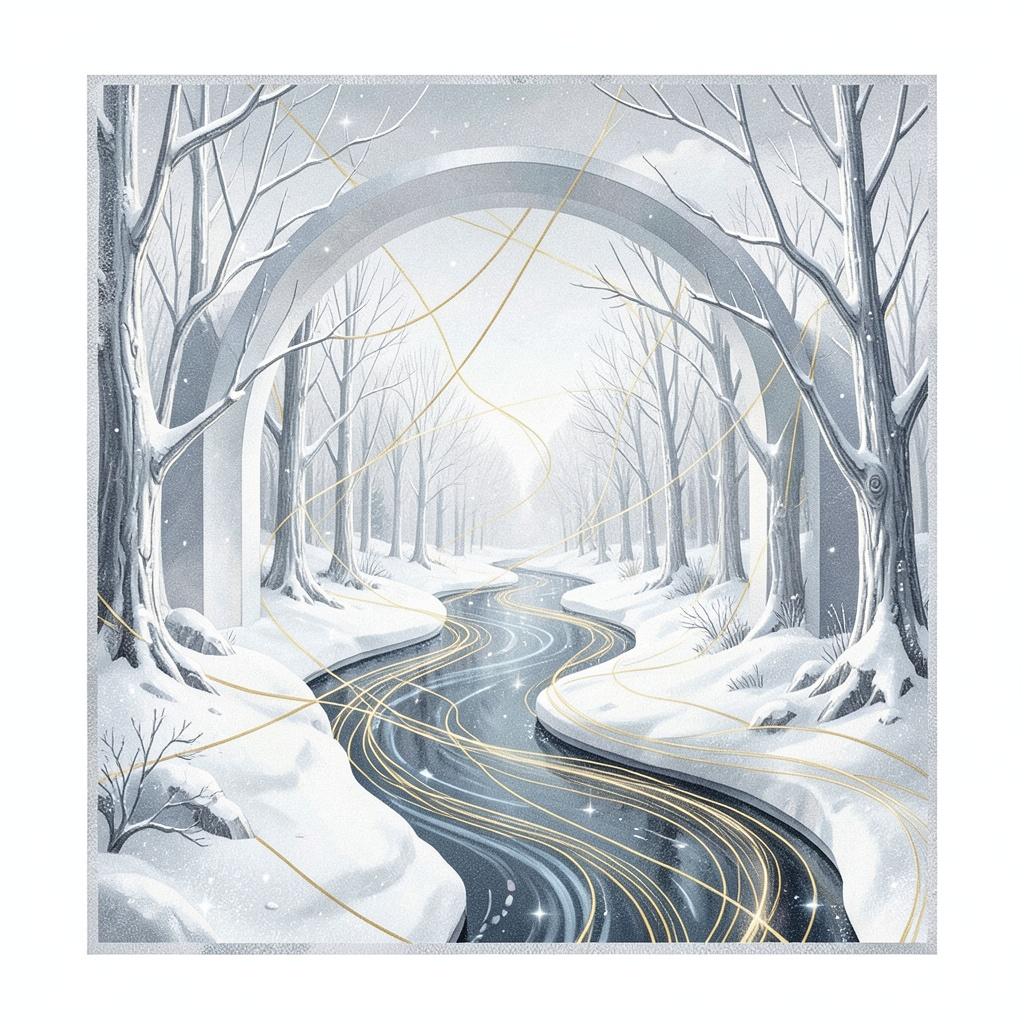 [Outro] Seasons spin and rearrange