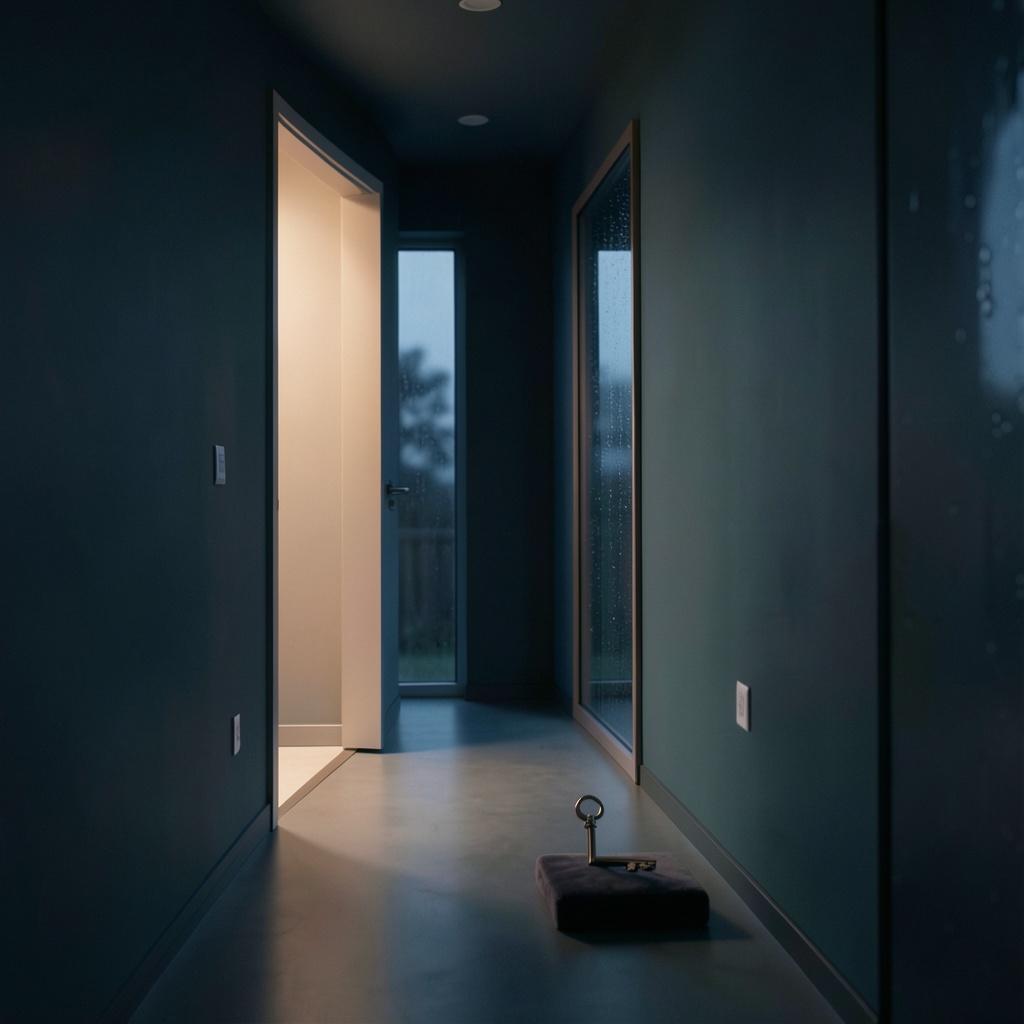 Doorway Fear