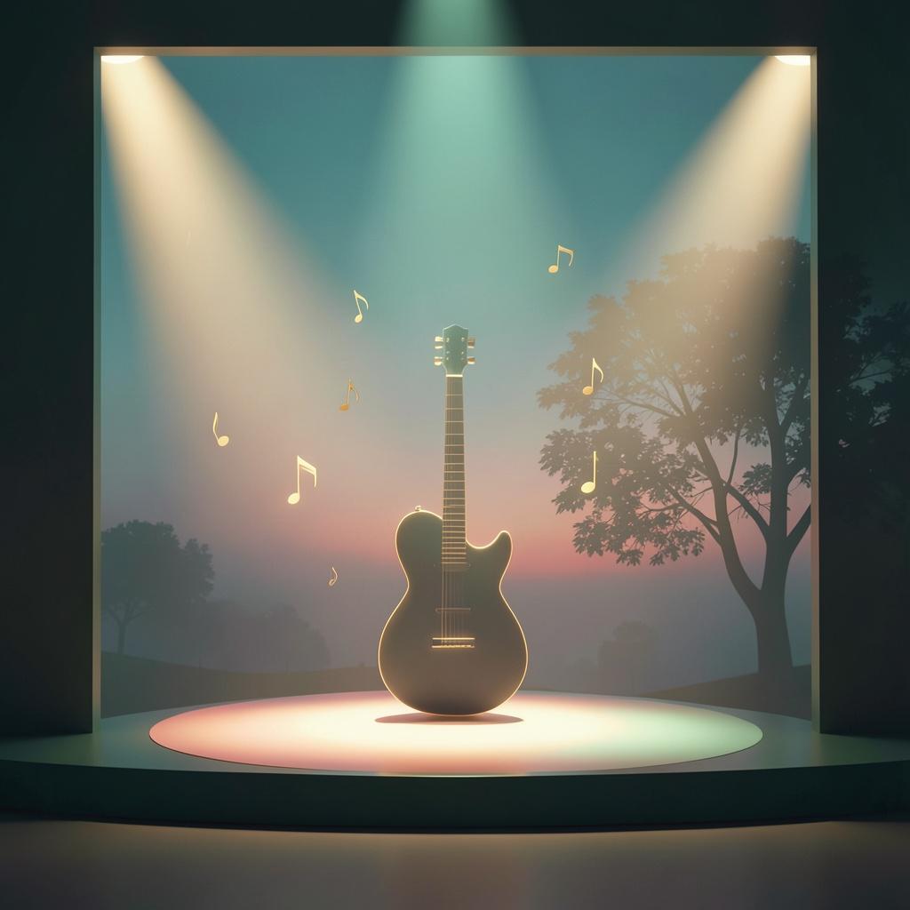 Take off every shining sound,