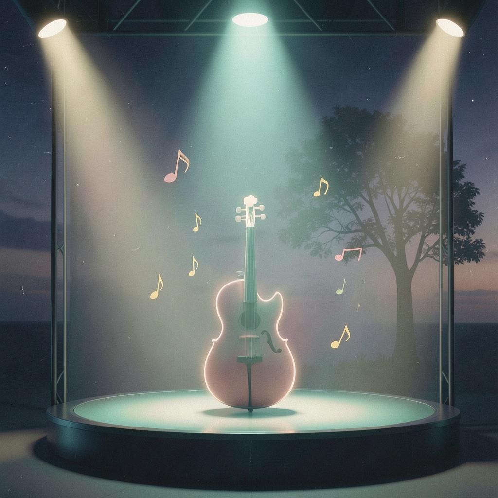 Take off every shining sound,