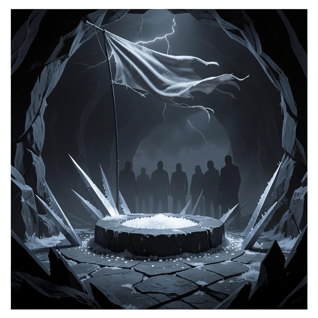 Negation Ritual