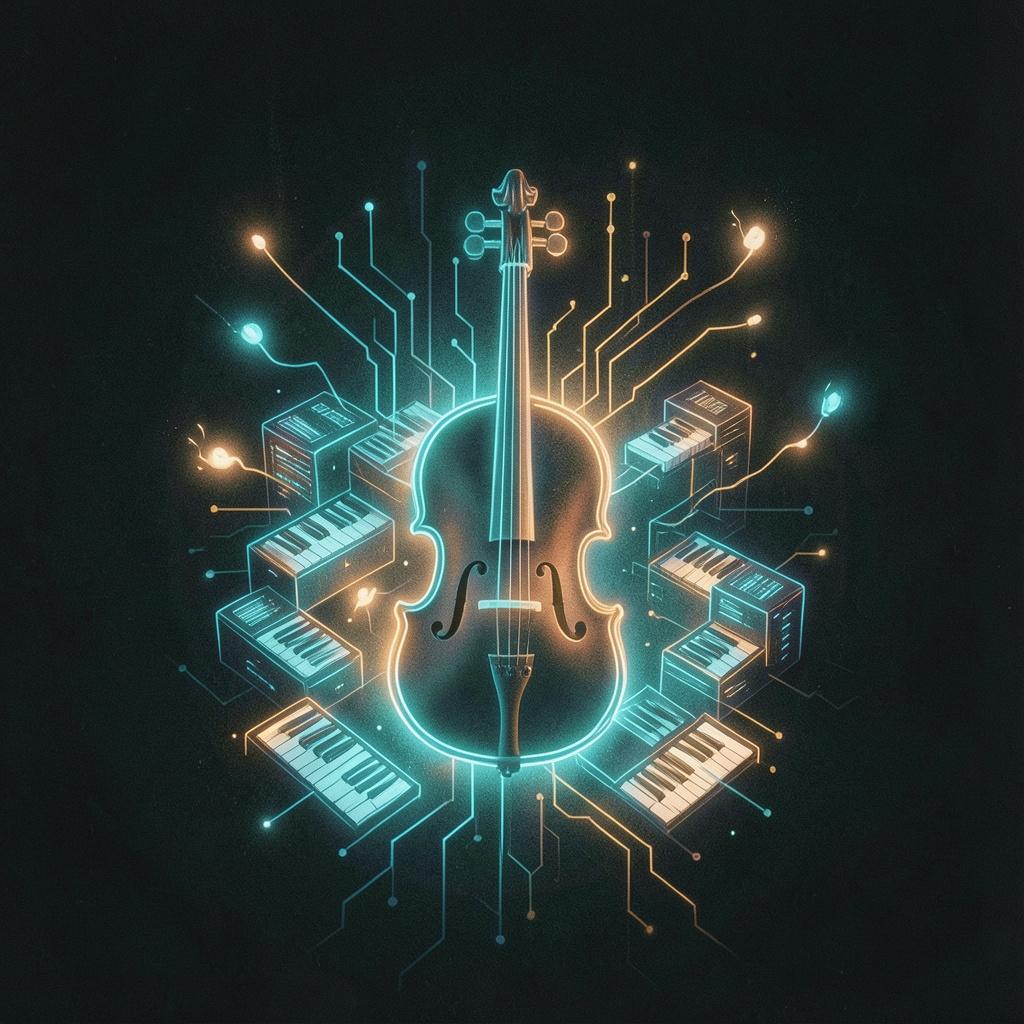 It’s quiet in the circuitry,