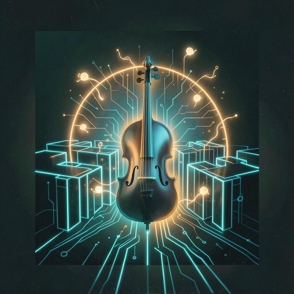 It’s quiet in the circuitry,