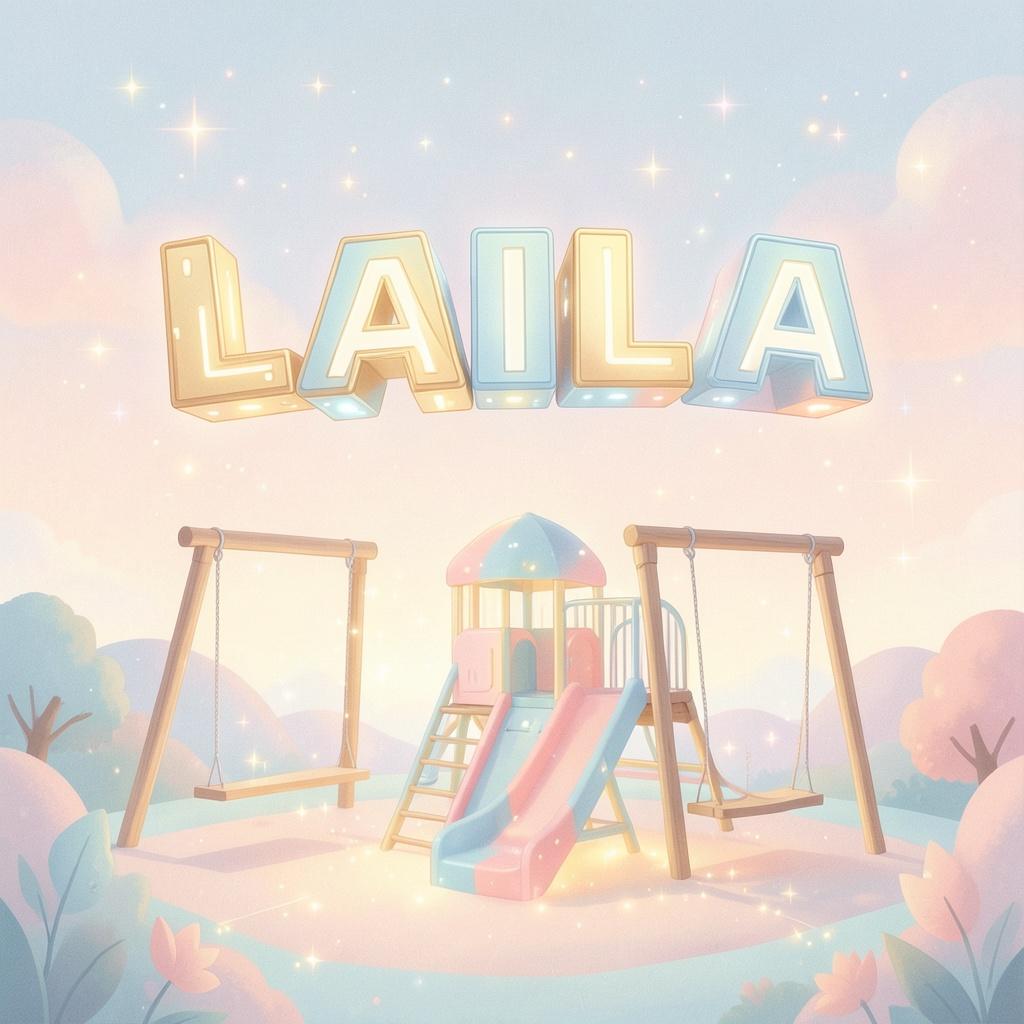 Laila Letters