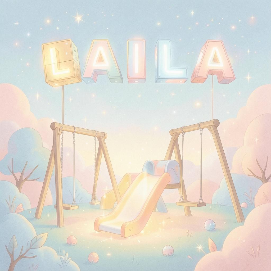 Laila Letters