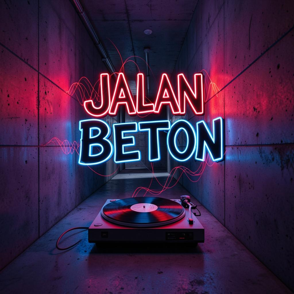 Jalan Beton