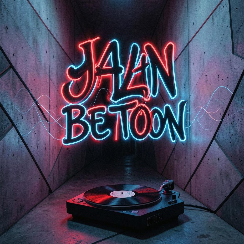 Jalan Beton