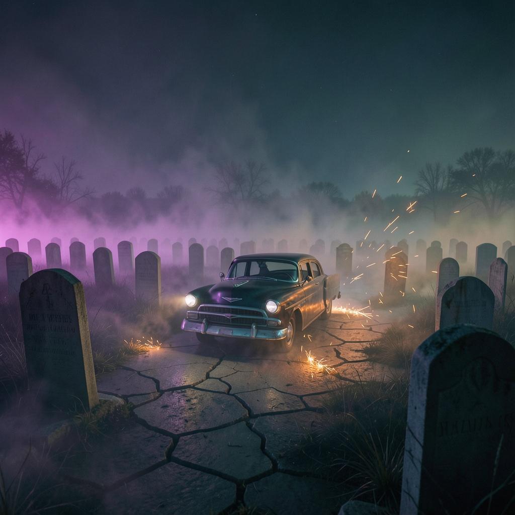 Graveyard Drift