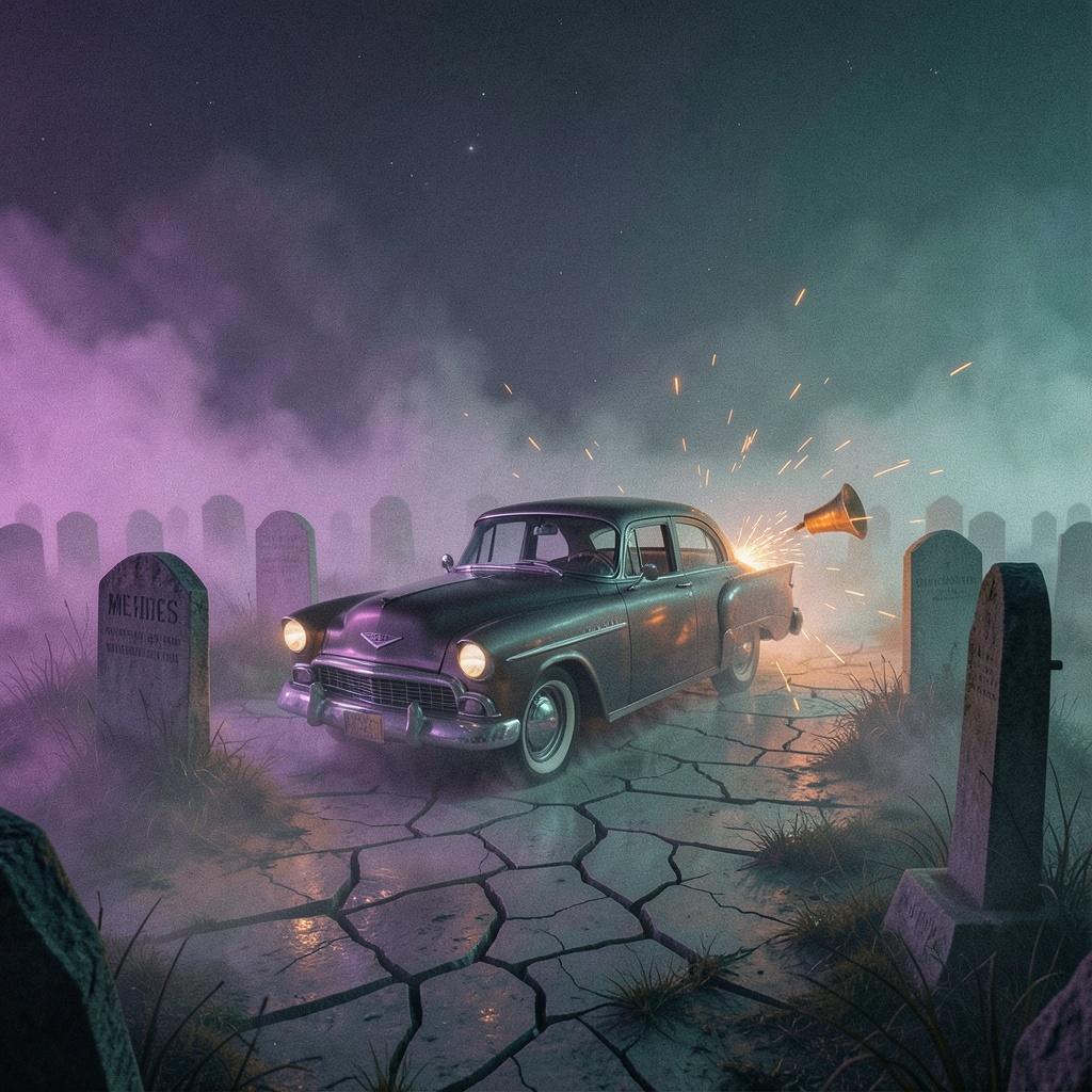 Graveyard Drift