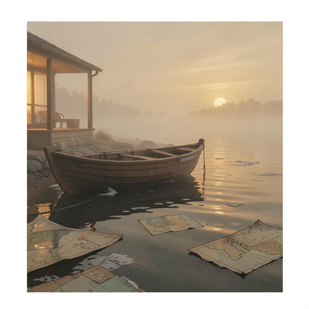 By The Water