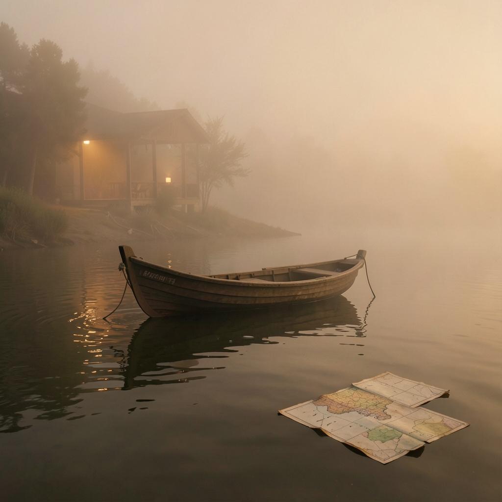By The Water
