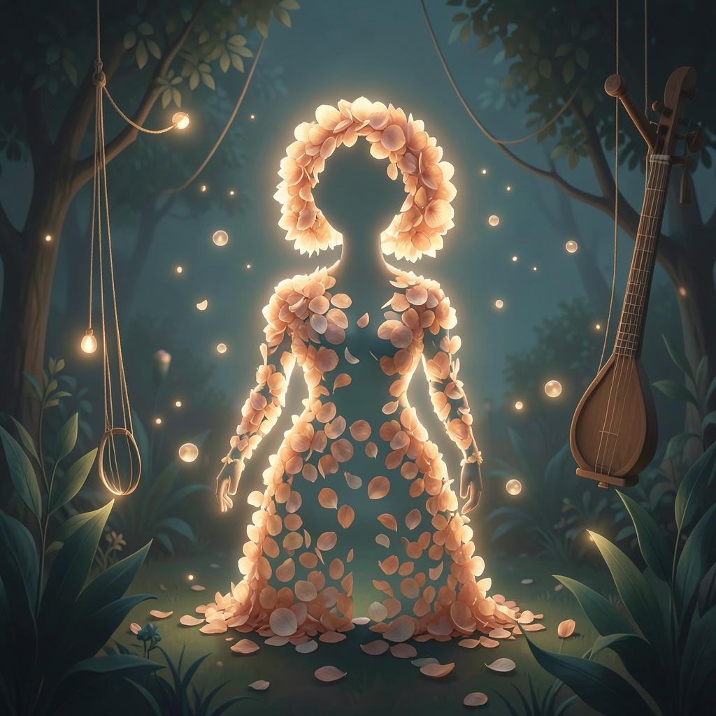 مِثْلُ زَهْرَةِ الطَّبِيعَةْ