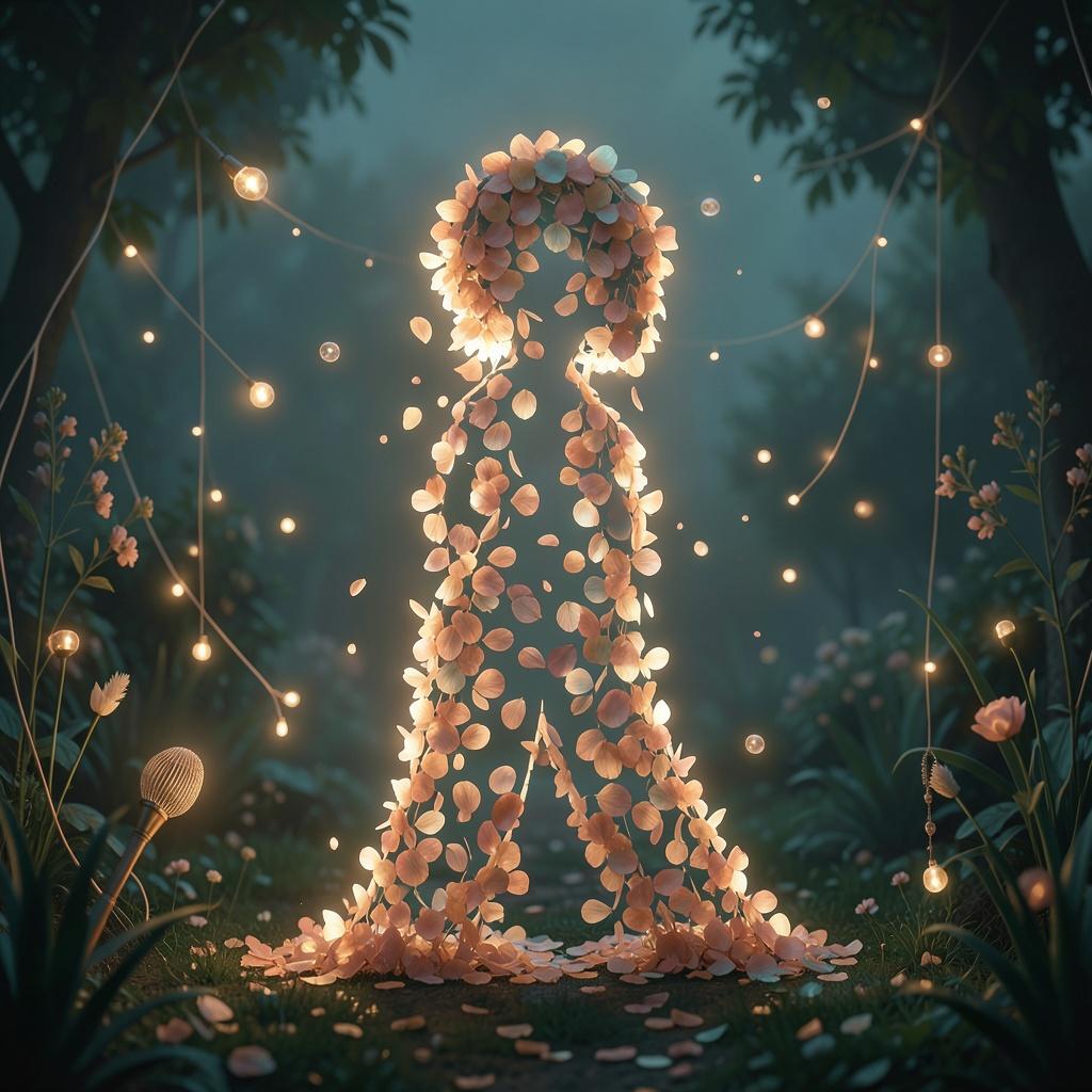 مِثْلُ زَهْرَةِ الطَّبِيعَةْ