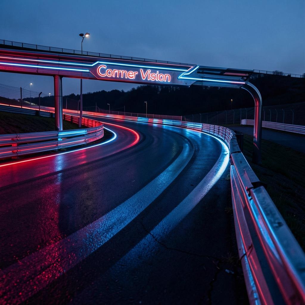 Corner Vision