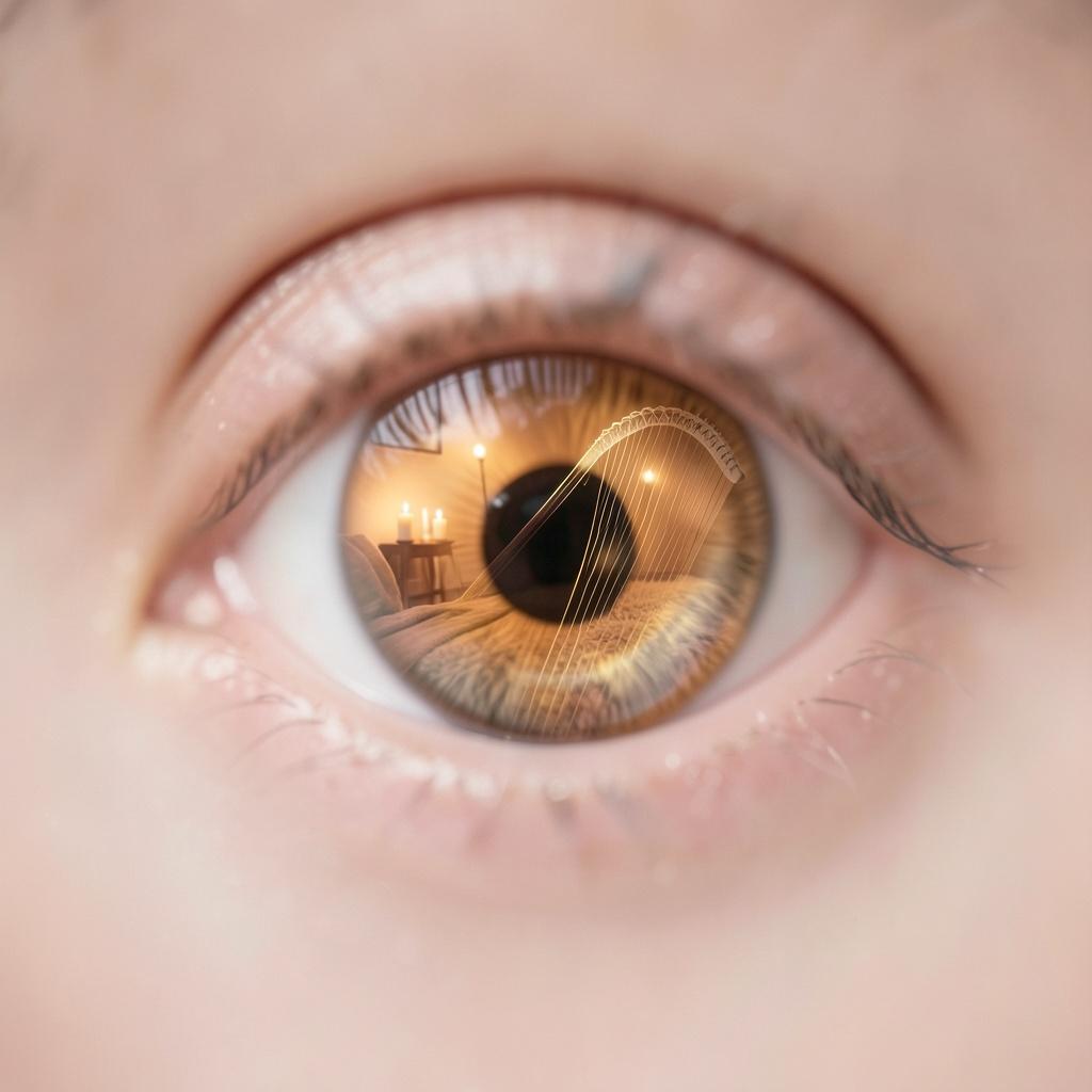 Heather In My Eye