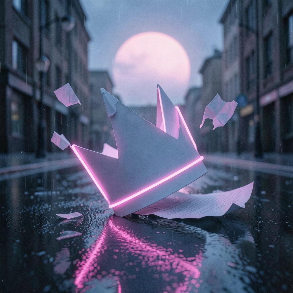 Paper Crown