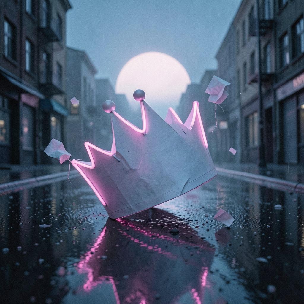Paper Crown
