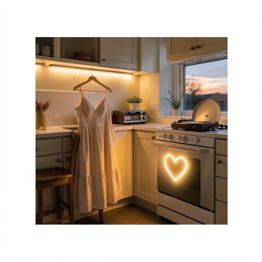 Kitchen Floor