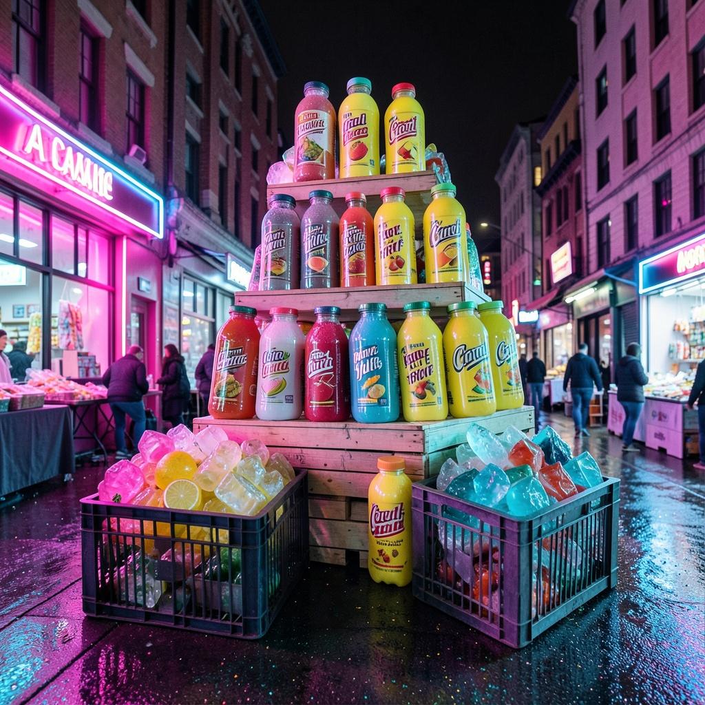 Flavor Stack