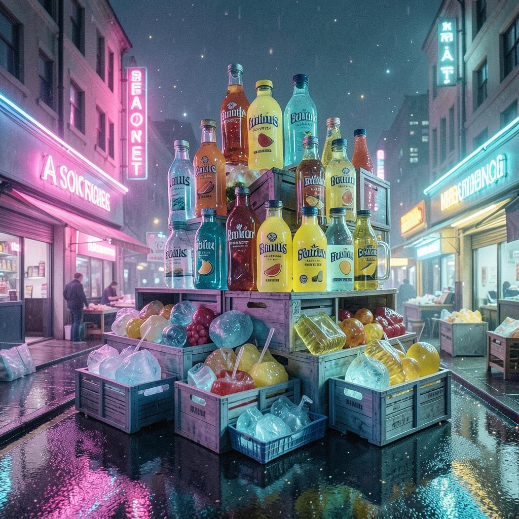 Flavor Stack