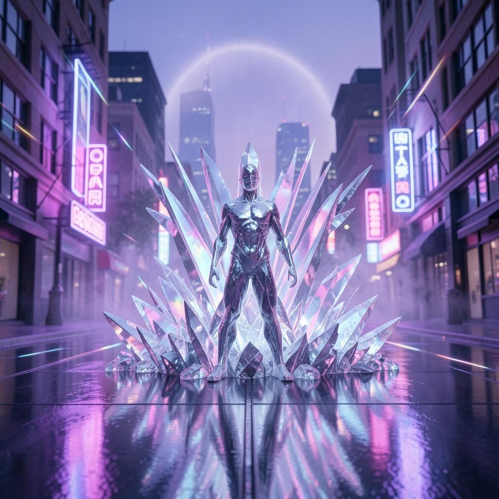 Matthew the Crystalline