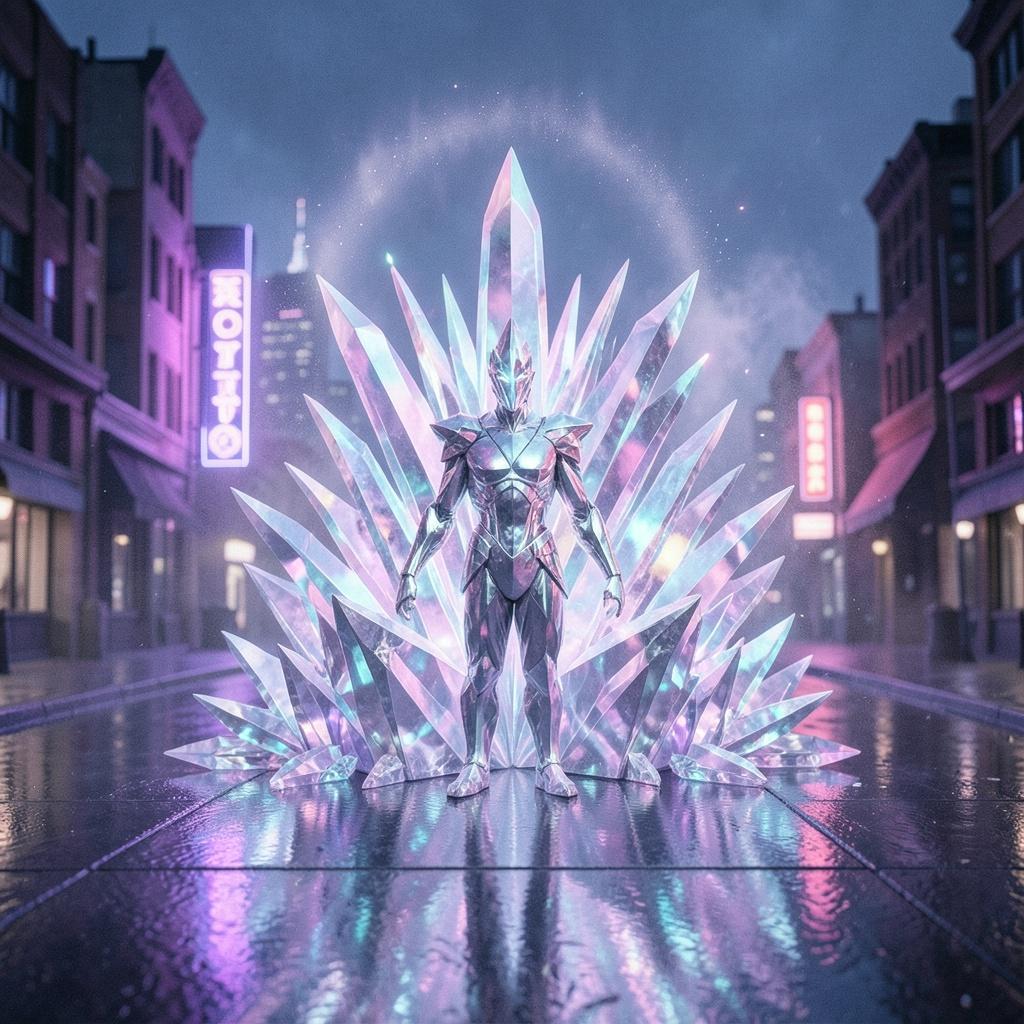 Matthew the Crystalline
