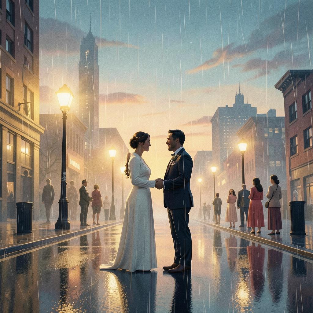 Nashville Rain Promise