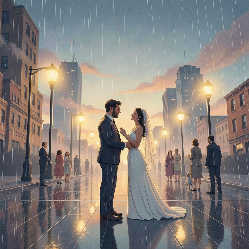 Nashville Rain Promise